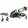Lego Star Wars 75433 Jango Fett's Star Ship Set