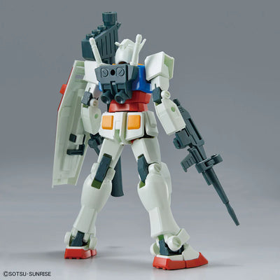Gundam RX-78-2 Gundam Full Weapons Set Gundam Model Construction Set
