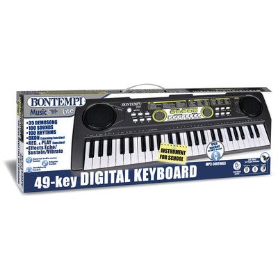 Bontempi Music Lite 49 Key Keyboard