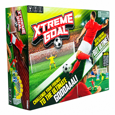 Xtreme Goal Football Game
