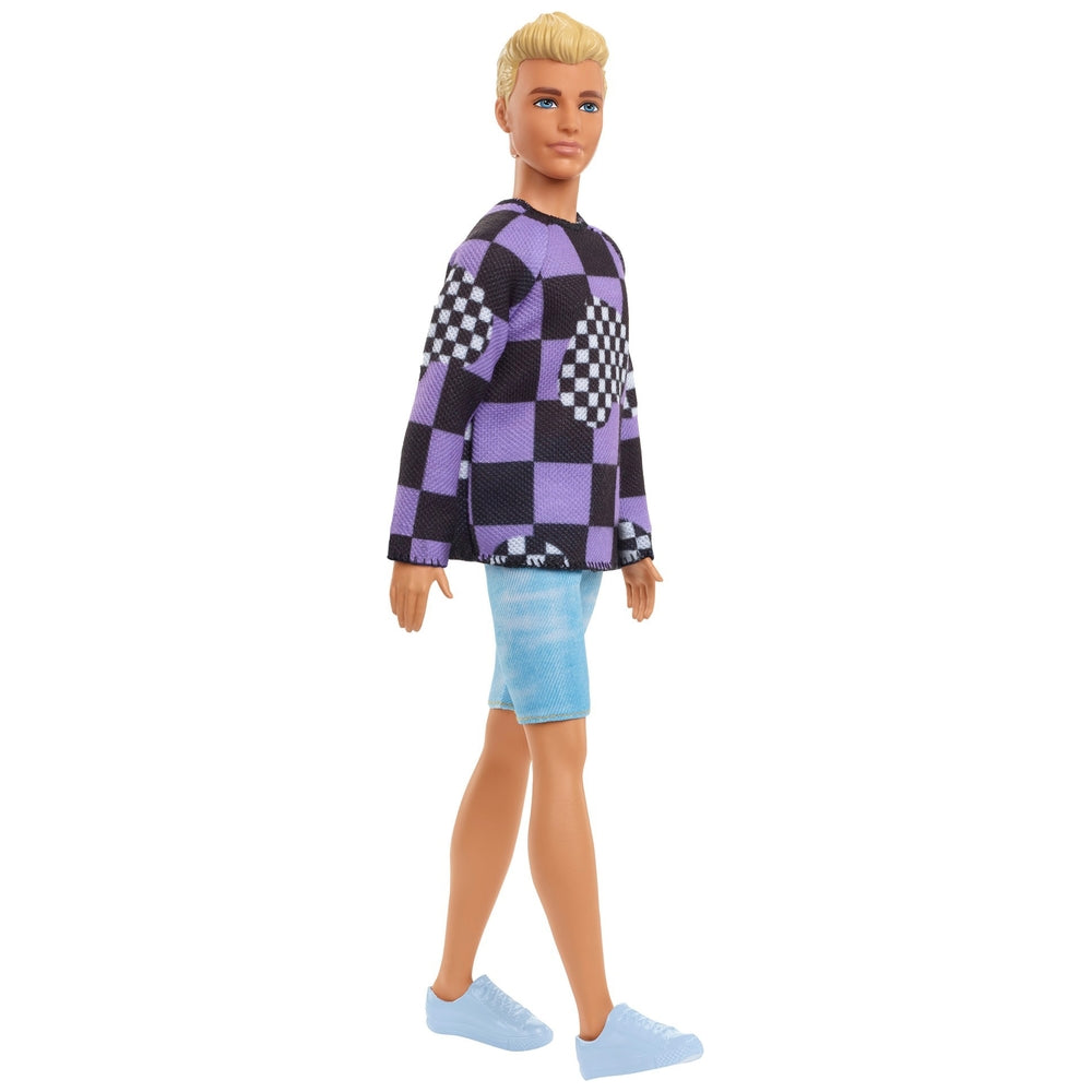Barbie Fashionistas Ken Doll No: 191