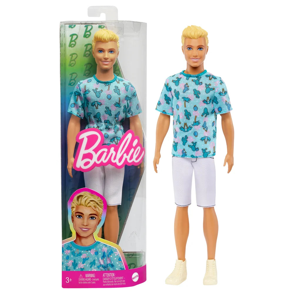 Barbie Fashionistas Doll Ken No 211