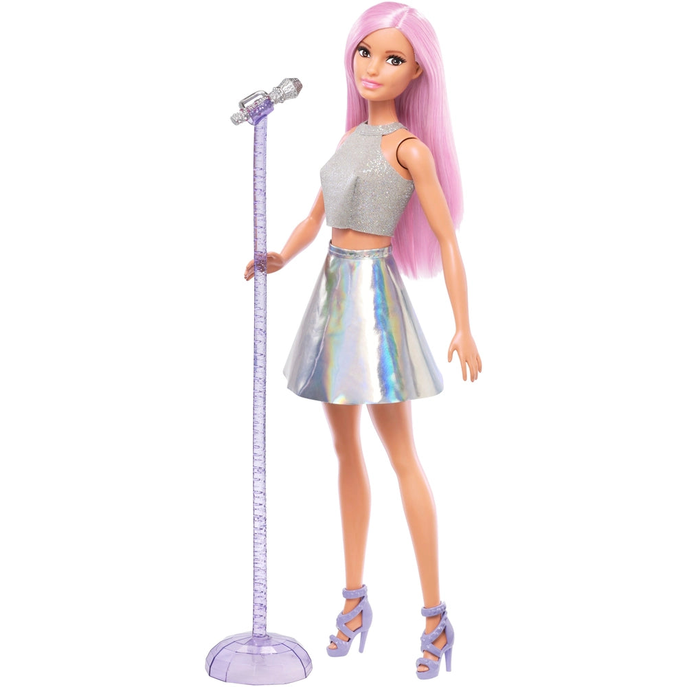 Barbie You Can Be Anything Doll Pop Star