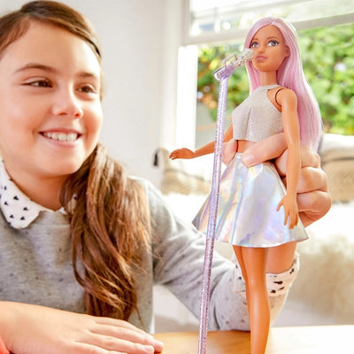 Barbie You Can Be Anything Doll Pop Star