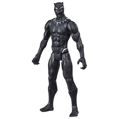 Marvel Avengers Black Panther Titan Hero 12" Figure