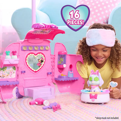 Minnie Mouse Groom And Go Pet Salon