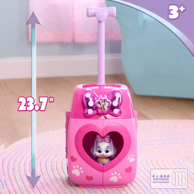 Minnie Mouse Groom And Go Pet Salon