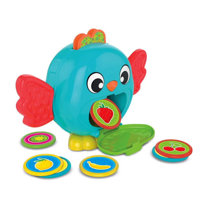 Clementoni Birdy Bank