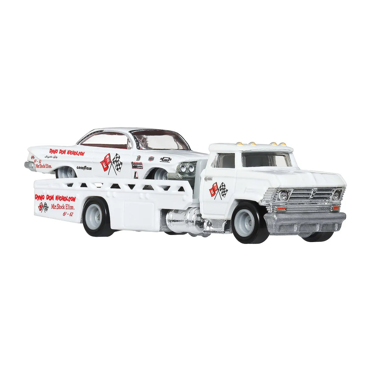 Hot Wheels Premium Team Transport '61 Impala / Horizon Hauler