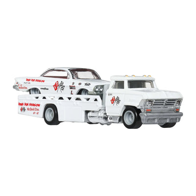 Hot Wheels Premium Team Transport '61 Impala / Horizon Hauler