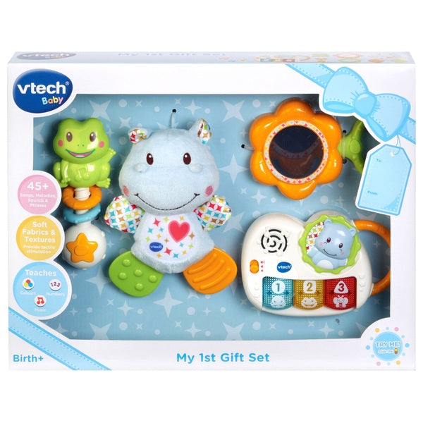 Vtech My First Gift Set