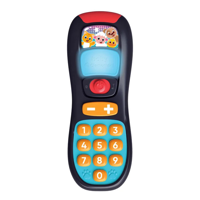 Clementoni Baby TV Remote