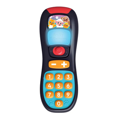 Clementoni Baby TV Remote