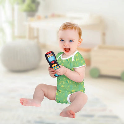 Clementoni Baby TV Remote