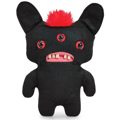 Fuggler Hairy Fuggs 9" Funny Ugly Monster Soft Toy Reek-o