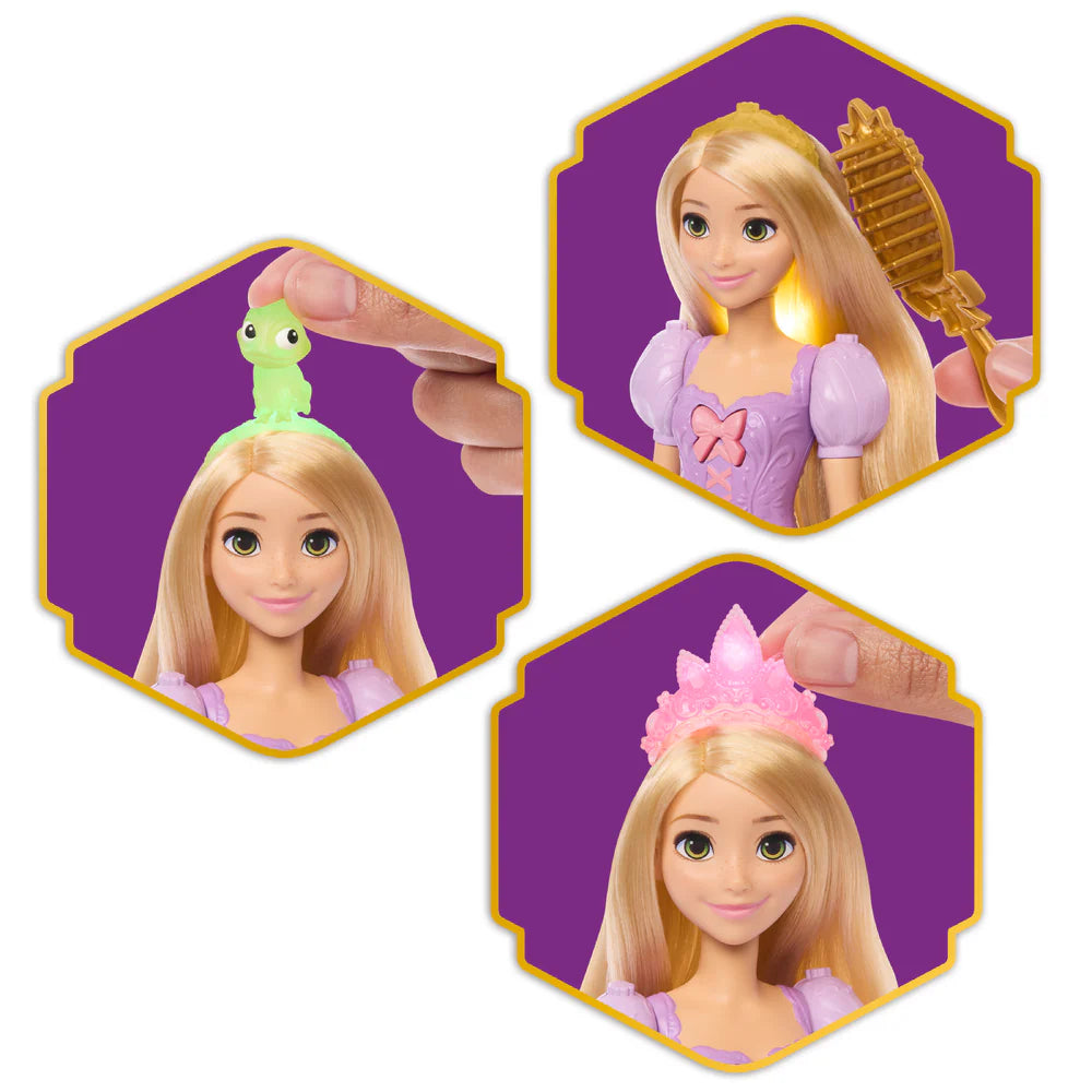Disney Princess Magical Hair Rapunzel Doll