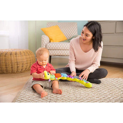Lamaze Musical Inchworm Infant Toy