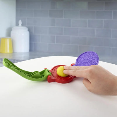 Play-Doh Kitchen Creations Taco Playset
