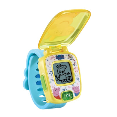 VTech Peppa Pig Learning Watch