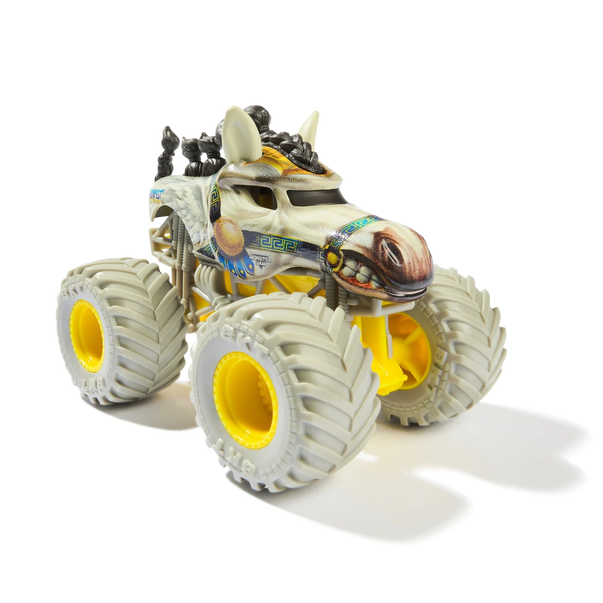 Monster Jam Truck 1:64 Tempest Steed