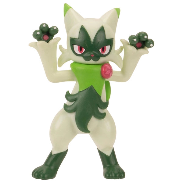 Pokemon Battle Figure Pack Floragato