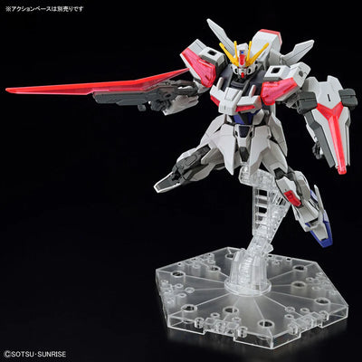 Gundam Entry Grade 1/144 Build Strike Exceed Galaxy Gundam Model Construction Set
