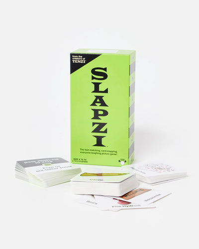 Slapzi Card Game