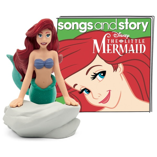 Tonies Disney The Little Mermaid / Ariel Audio Tonie
