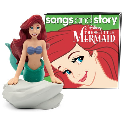 Tonies Disney The Little Mermaid / Ariel Audio Tonie