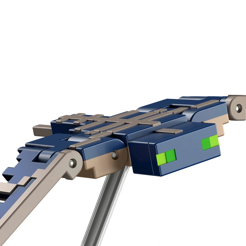 Minecraft Core Figure Phantom Fantasma With Accessories