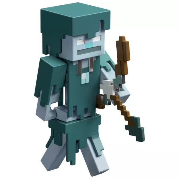 Minecraft Figure Stray Vagabond With Accessories