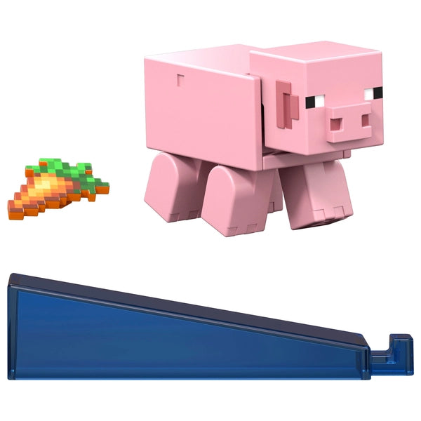 Minecraft Core Figure Pig