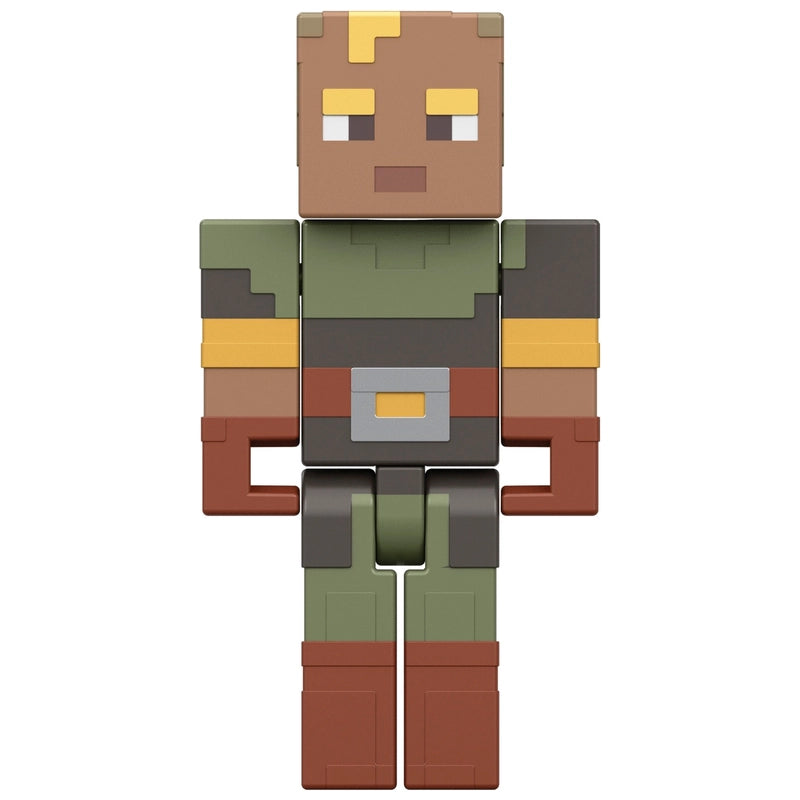 Minecraft Dungeons Figure Minecraft Flores