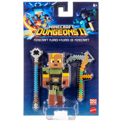Minecraft Dungeons Figure Minecraft Flores