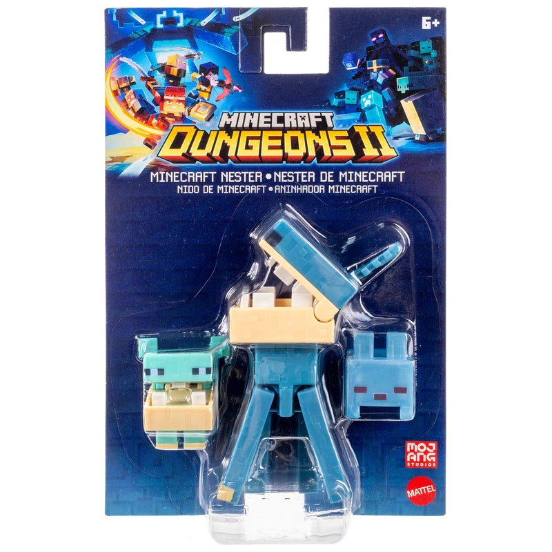 Minecraft Dungeons Figure Minecraft Nester