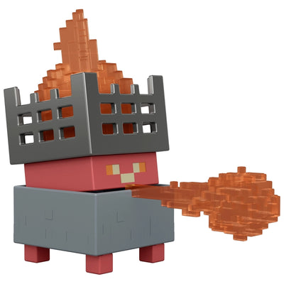 Minecraft Dungeons Figure Flame Construct