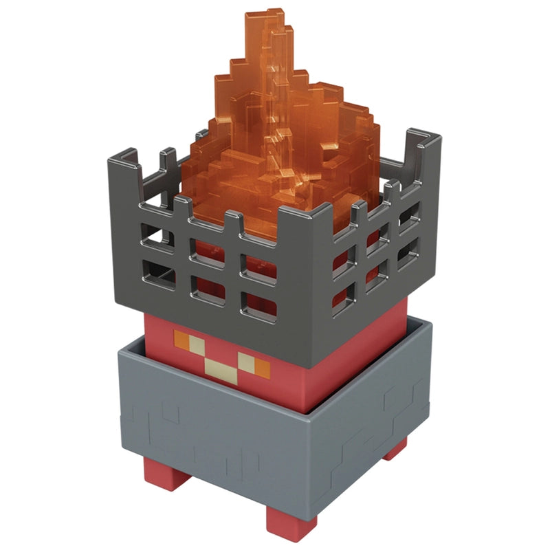 Minecraft Dungeons Figure Flame Construct