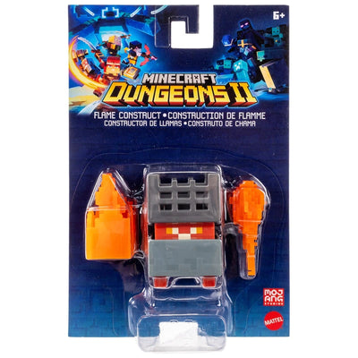 Minecraft Dungeons Figure Flame Construct