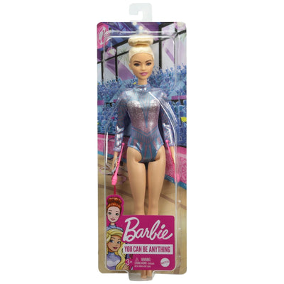 Barbie You Can Be Anything Doll Gymnast