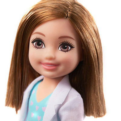 Barbie Chelsea I Can Be Doctor Doll