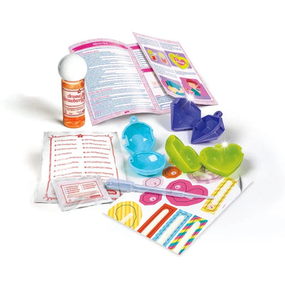 Clementoni Create Your Own Lipgloss Playset