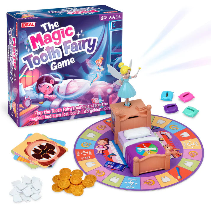 The Magic Tooth Fairy Game