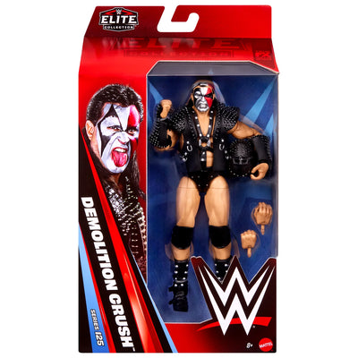 WWE Elite Wrestling Figure Demolition Crush