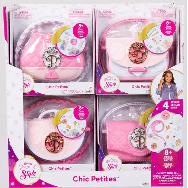 Disney Princess Style Chic Petites Assorted