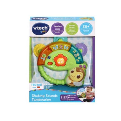 Vtech Shaking Sounds Tambourine