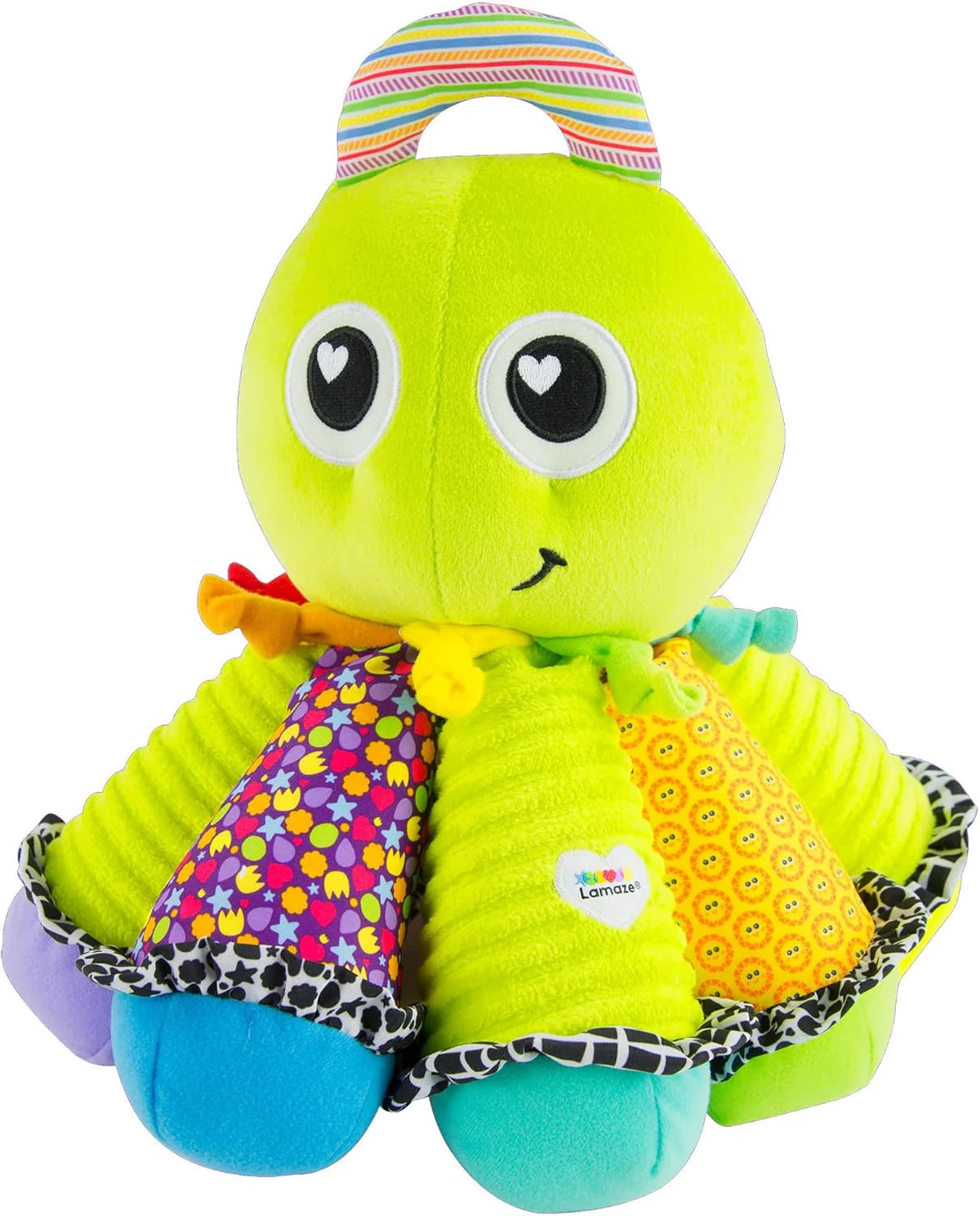 Lamaze Octotunes Infant Soft Toy