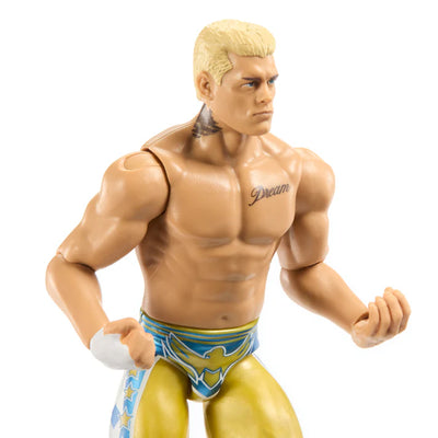 WWE Wrestling Figure " The American Nightmare" Cody Rhodes