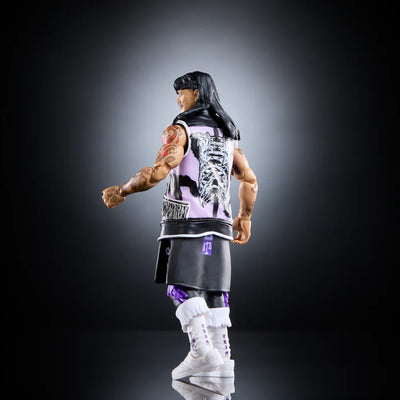 WWE Elite Wrestling Figure Dirty Dominik Mystero