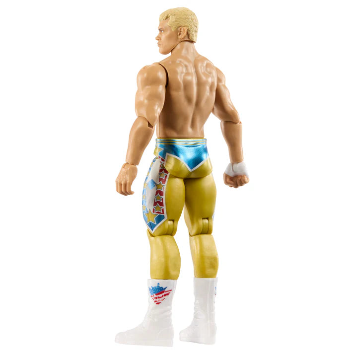 WWE Wrestling Figure " The American Nightmare" Cody Rhodes