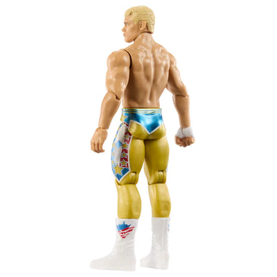 WWE Wrestling Figure " The American Nightmare" Cody Rhodes